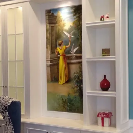 Olive Tree Apartment *