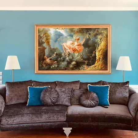 Appartement Olive Tree Tirana