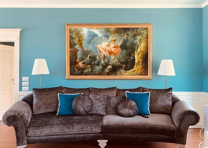 公寓 Olive Tree 地拉那