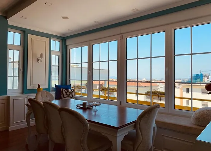 Olive Tree 公寓 地拉那