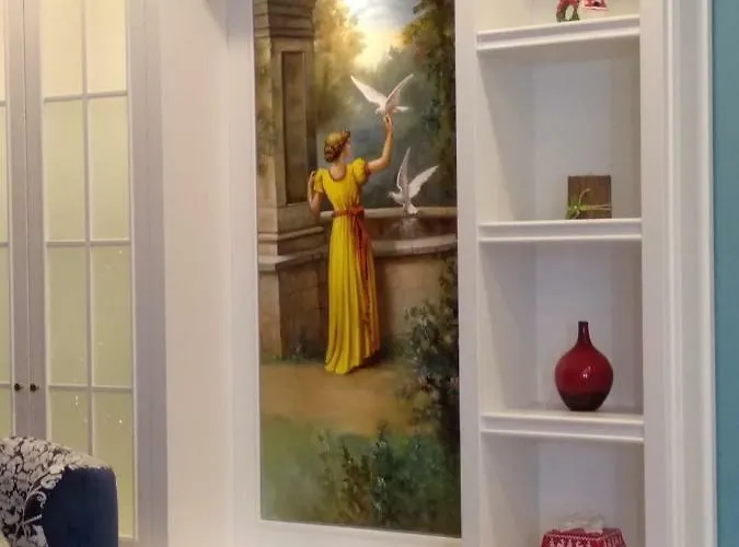 Olive Tree Apartment *